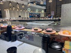 -争鲜回转寿司(金桥家乐福店)