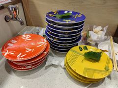 -京樽回転寿司(奥林匹克店)