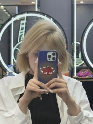 -藤野造型烫染·漂发