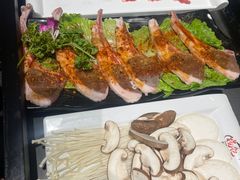 -杨记齐齐哈尔烤肉(五莲路店)