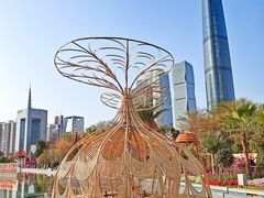 -海心沙亚运公园