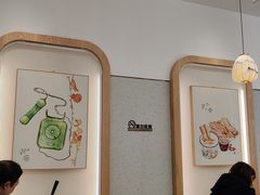 大堂-弄堂咪道-饭香·面香·馄饨香(汇锦广场店)