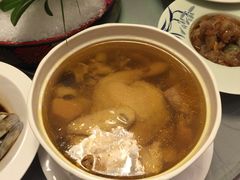 -园林格兰云天大酒店-太极名厨中餐厅