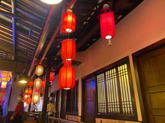 大堂-老灶房-四川土菜(铁牛广场店)