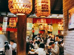 大堂-南京大牌档(香港广场店)