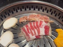 -木槿花韩式炭烤·熟成肉工坊(孙文东路店)