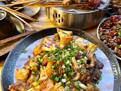 -贰醒·私房小院烧烤 (太古里店)