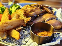 -埠口精酿夜景餐酒吧· BREWPORT BISTRO(长嘉汇重庆之眼店)