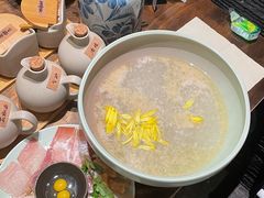 过桥米线-都氏二当家(九方店)