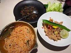 版纳春鸡脚-雲說·花(西宸天街店)