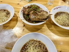-杭嘉湖咬强羊肉面馆(永兴路总店)