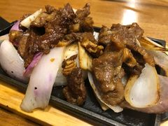 调味排骨肉-恩你小木屋·烤肉韩式料理(嘉兴秀洲店)