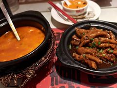 -恭喜上堓砂锅焗·海鲜大排档(闵行龙湖店)