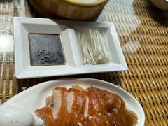 同德果木烤鸭-北戴河转鱼·炒螃蟹酱餐厅