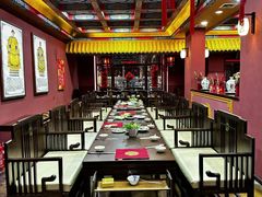 -爱新觉罗福臨火锅馆(万科滑雪场店)