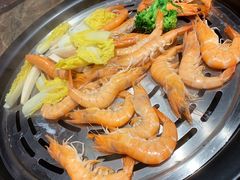-日进一片海.生腌海鲜火锅.宵夜烧烤(三里屯总店)