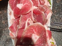 -马一洒开锅羊肉清真餐厅(京汉店)