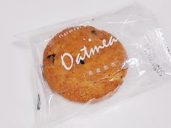 燕麦曲奇-瑞幸咖啡(大都会东方广场店)