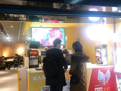 门面-麦当劳(中山公园龙之梦店)