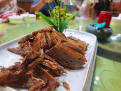 武夷熏鹅-下梅人家土菜馆(历史文化餐厅度假区店)