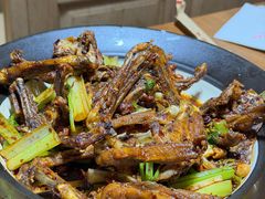 干锅鸭锁骨-掌上鲜(南顺城街店)