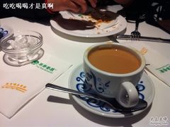 奶茶-翠华餐厅(山顶道店)