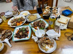 -兆辉木炭海鲜烧烤·海鲜小炒