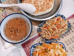 烧饼-夏家合汁(天润花园小区店)