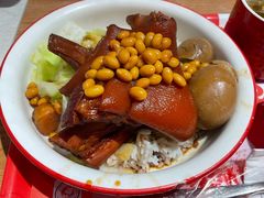 招牌猪脚饭-猪角·闽南猪脚饭(文三路店)