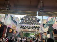 -苏州乐园森林水世界