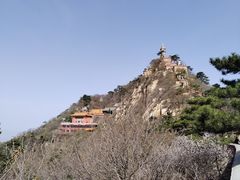 -天津盘山风景名胜区