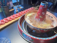 -羊大爷涮肉(亮马桥店)