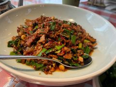 老街肉炒肉-老街鱼嘴巴(坡子街老店)