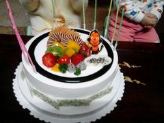 -龙兴·动物奶油生日蛋糕(龙北店)