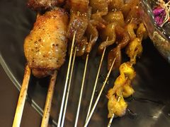 -聚点串吧·北京烧烤(赵登禹路店)