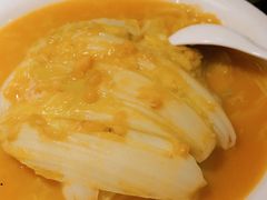 豆汤娃娃菜-陈麻婆豆腐总店