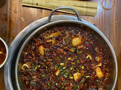 黑竹香鸡双人餐-黑竹香鸡(营和巷店)