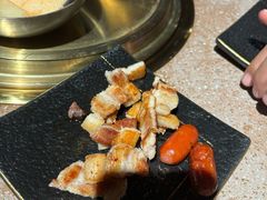 -海之屋韩式烤肉(海棠68环球美食街店)