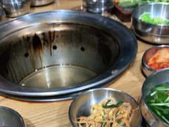 -姜虎东白丁烤肉(苏州中心店)