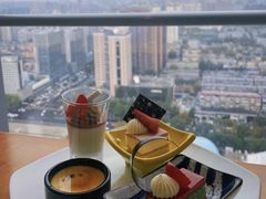 -视界美食自助餐厅·石家庄希尔顿酒店