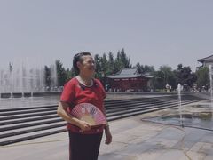 -大雁塔北广场音乐喷泉