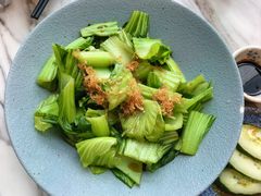 姜蓉水东芥菜-章记星洲 · 新加坡餐厅(望京店)