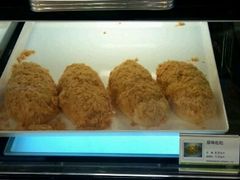 烤面包-吉新利亚咖啡烘焙店(步步高店)