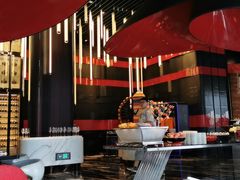 大堂-西安W酒店·WEI全味西餐厅