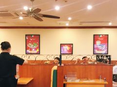 大堂-萨莉亚意式餐厅(新洲家乐福店)