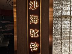 -百草滩羊清水涮羊肉·清真·宁夏盐池滩羊(莲花桥店)