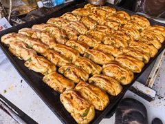 -郭际辣饼铺(第三中学店)