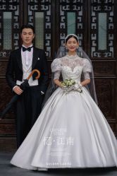 -杭州金夫人婚纱摄影(富阳私享店)