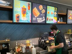 -星巴克(成都机场T2店)