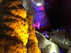 -浮戏山雪花洞风景名胜区